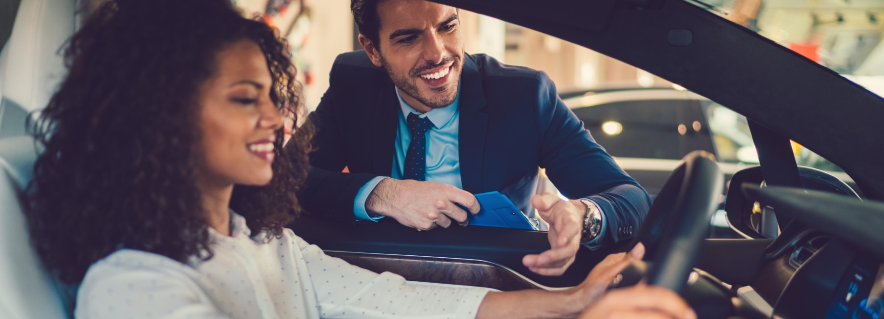 Financial Institution vs. Dealership Financing