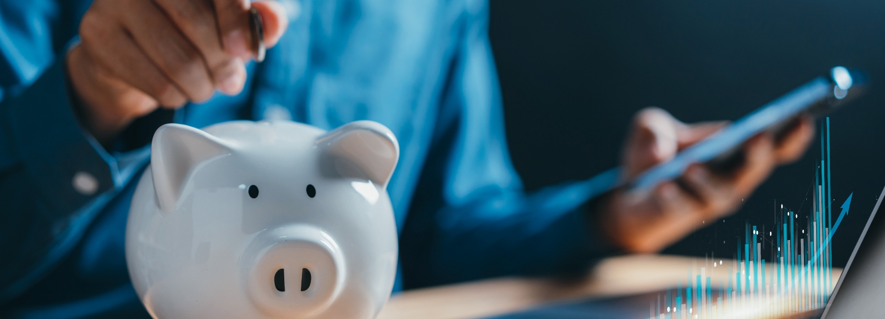 Consider a CD for Long-Term Savings