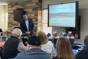 FNB Holds Farmer Appreciation Breakfast