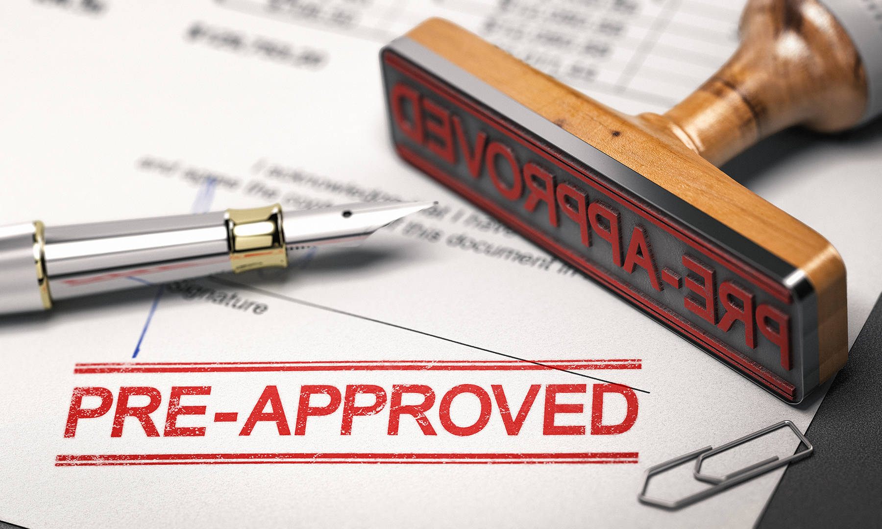 What Does It Mean to Get Mortgage Preapproval?