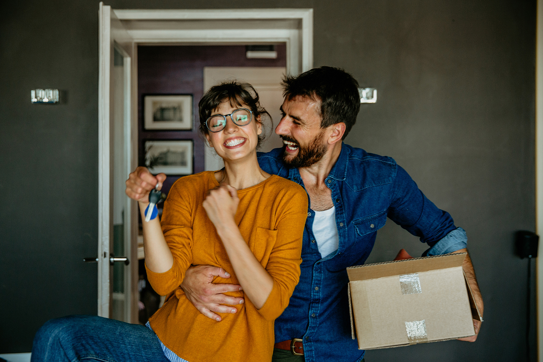 First-Time Homebuyer? Follow These 5 Tips.