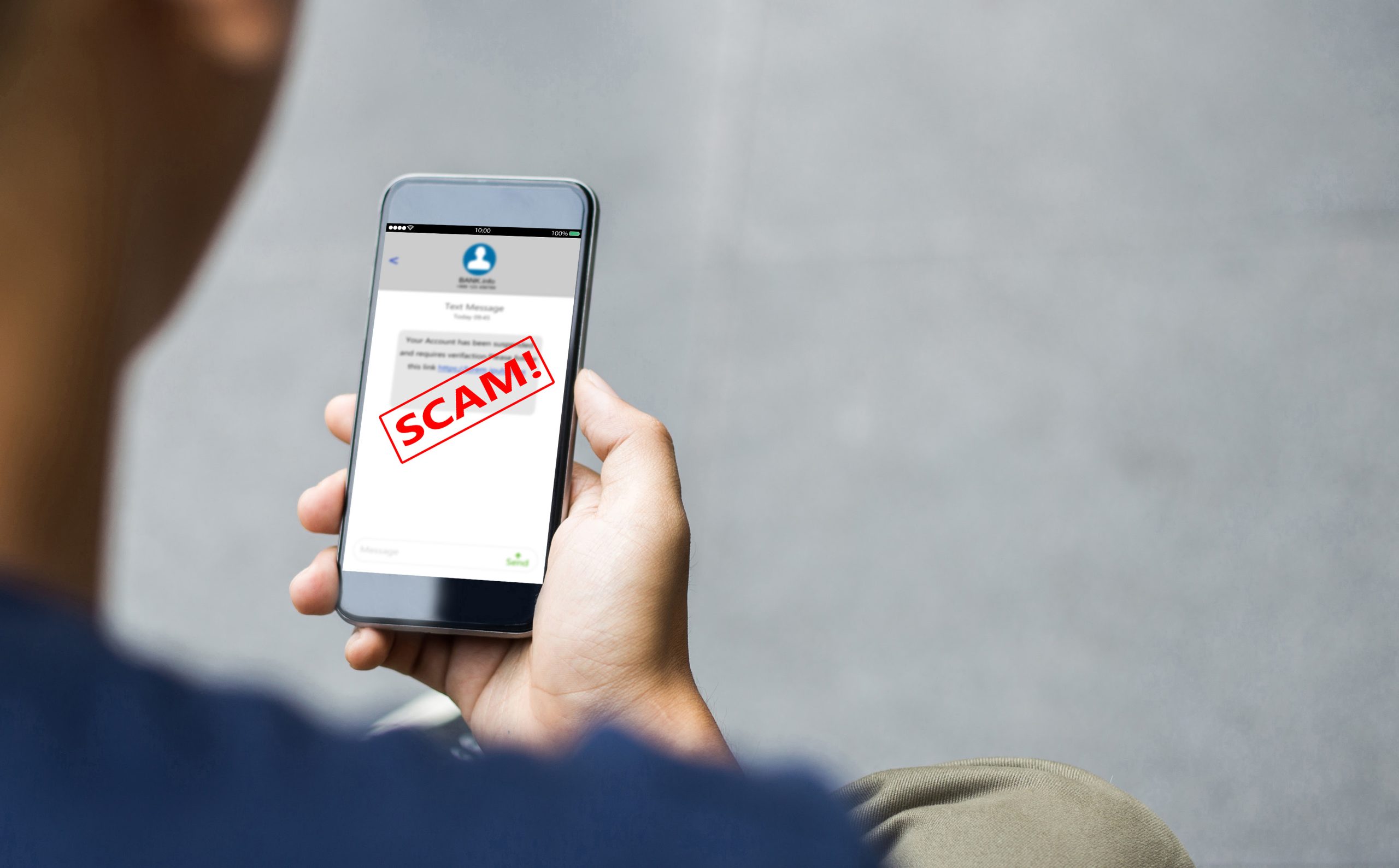 Spoofing Scams Are No Laughing Matter