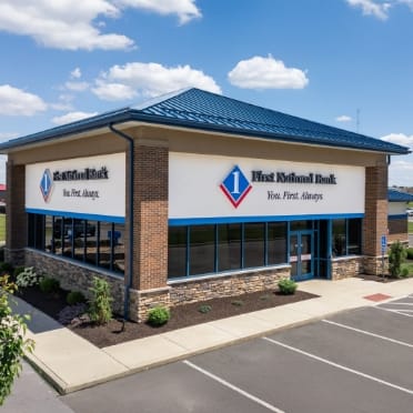 Lima Bellefontaine Rd. Bank